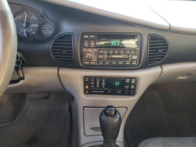 Photo 9 from auction – 2001 BUICK REGAL LS with VIN 2G4WB55K611225813