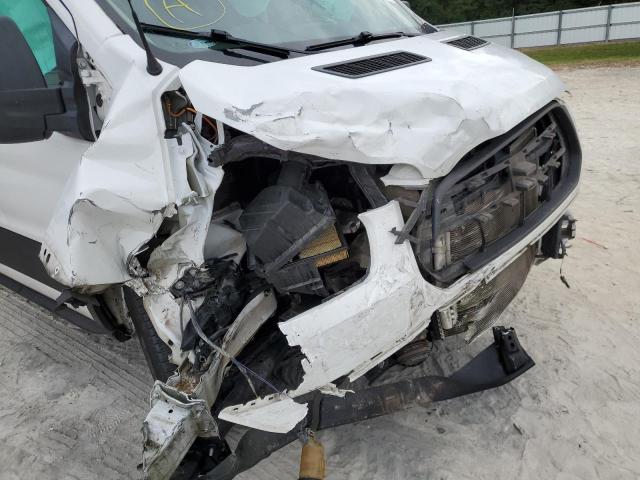 Photo 9 from auction – 2019 FORD TRANSIT CO with VIN 1FTYE2CM3KKA46945