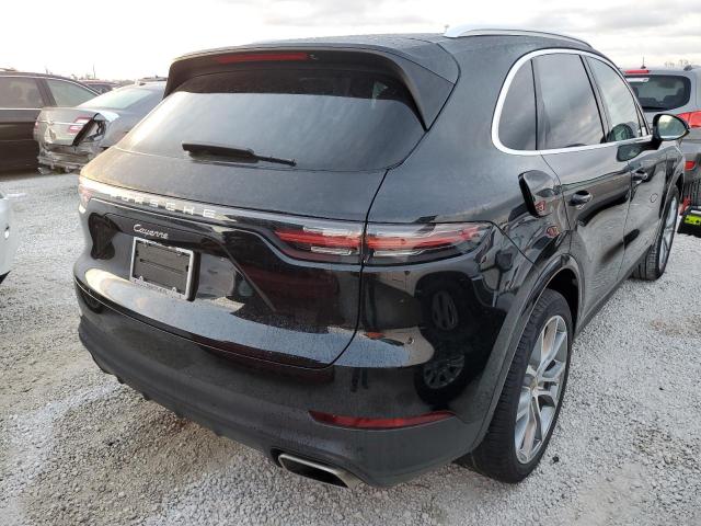 Photo 4 from auction – 2020 PORSCHE CAYENNE with VIN WP1AA2AYXLDA10578