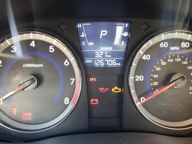 Photo 8 from auction – 2012 HYUNDAI ACCENT GLS with VIN KMHCT4AE5CU142360
