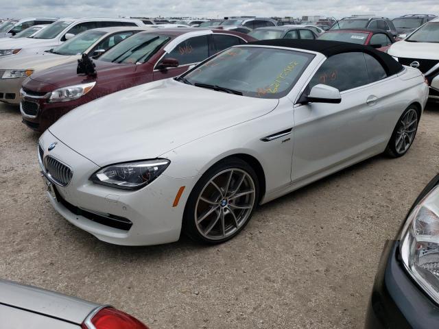 Photo 2 from auction – 2012 BMW 650 XI with VIN WBALZ5C53CDX64751