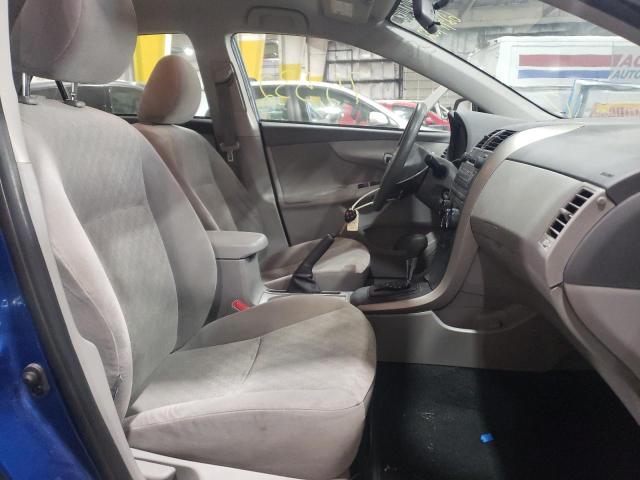 Photo 5 from auction – 2009 TOYOTA COROLLA BA with VIN JTDBL40E49J044092