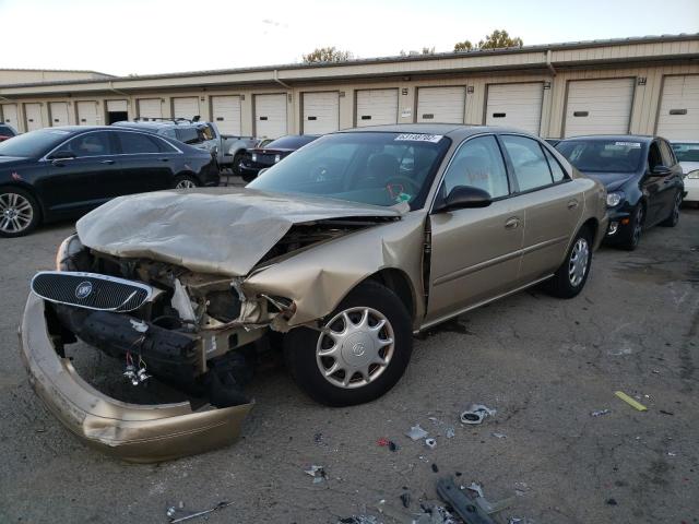 Photo 2 from auction – 2004 BUICK CENTURY CU with VIN 2G4WS52J041179718