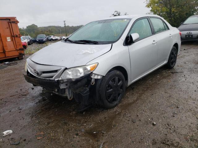 Photo 2 from auction – 2011 TOYOTA COROLLA BA with VIN 2T1BU4EE7BC676060