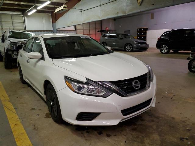NISSAN ALTIMA 2.5 2018 with VIN 1N4AL3AP9JC120782 - Photo from auction