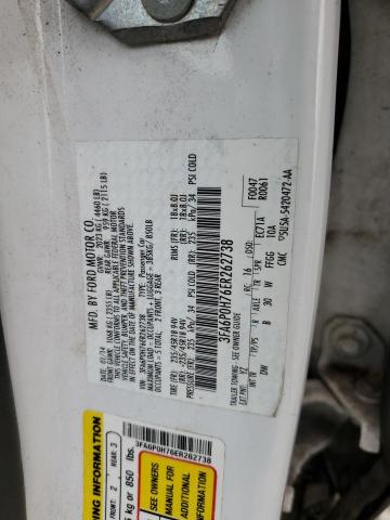 Photo 10 from auction – 2014 FORD 150 with VIN 3FA6P0H76ER262738