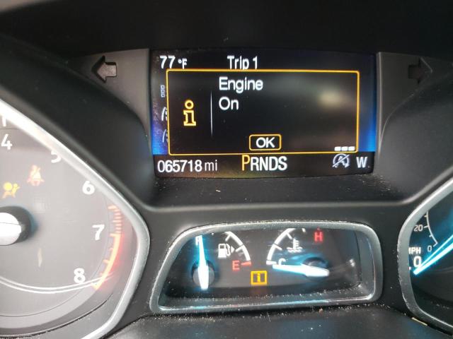 Photo 8 from auction – 2017 FORD ESCAPE SE with VIN 1FMCU0GD6HUC76483