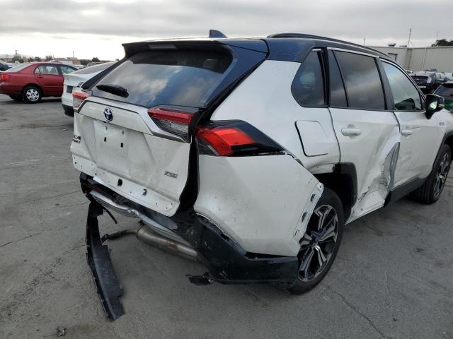 Photo 9 from auction – 2021 TOYOTA RAV4 PRIME with VIN JTMFB3FVXMD069866