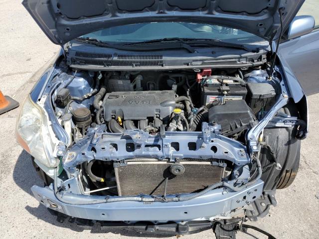 Photo 7 from auction – 2011 TOYOTA YARIS with VIN JTDBT4K38BL001901