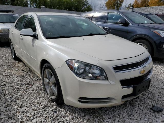 CHEVROLET MALIBU 2010 with VIN 1G1ZD5EB0AF201245 - Photo from auction