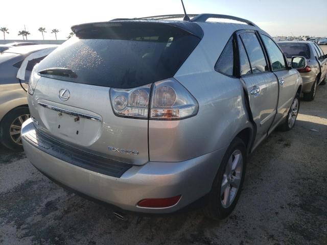 Photo 4 from auction – 2008 LEXUS RX 350 with VIN 2T2GK31U38C039562