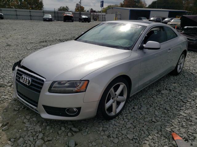 Photo 2 from auction – 2010 AUDI A5 PREMIUM with VIN WAULFAFR1AA036568
