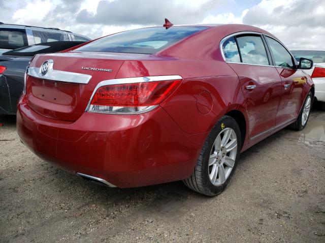 Photo 4 from auction – 2012 BUICK LACROSSE P with VIN 1G4GD5E39CF246612