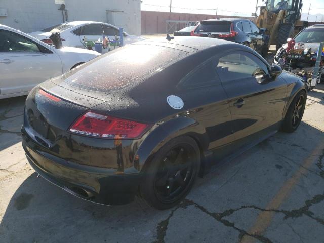 Photo 4 from auction – 2008 AUDI TT 3.2 QUA with VIN TRUDD38J781001680