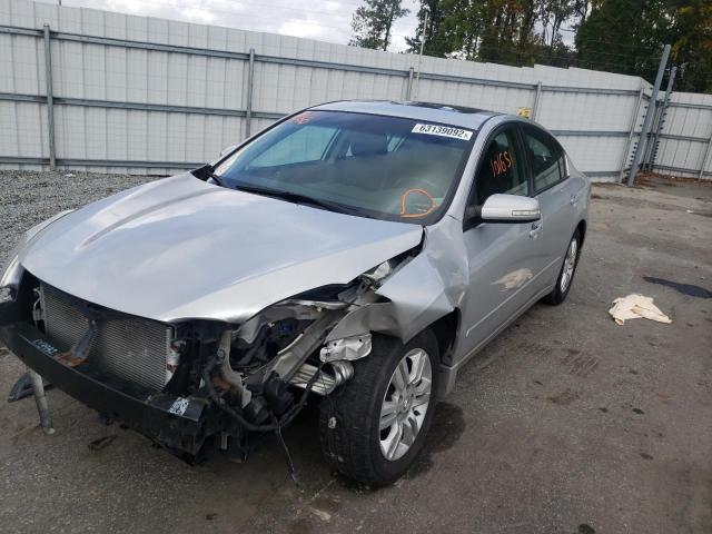 Photo 2 from auction – 2012 NISSAN ALTIMA BAS with VIN 1N4AL2AP8CN419262