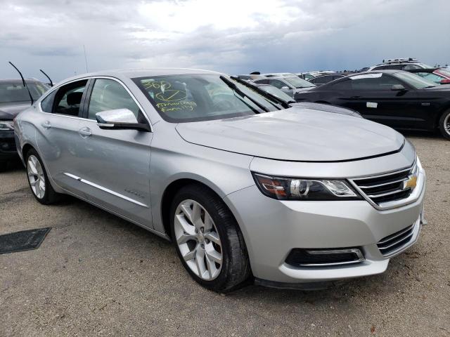 Photo 1 from auction – 2018 CHEVROLET IMPALA PRE with VIN 2G1125S34J9141771