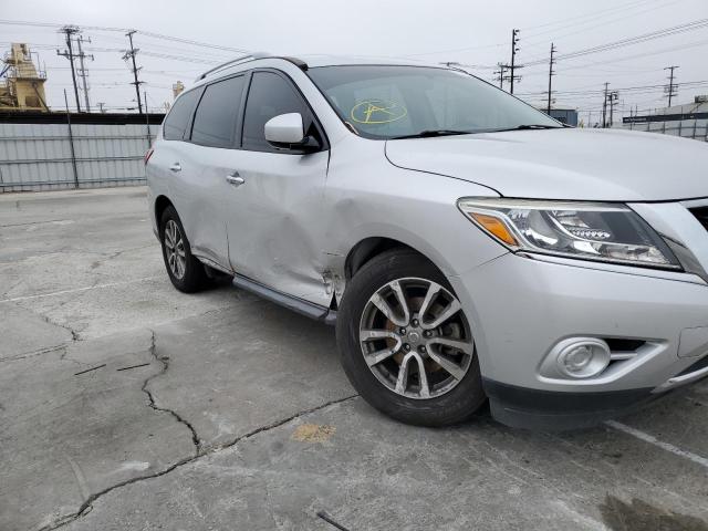 Photo 9 from auction – 2015 NISSAN PATHFINDER with VIN 5N1AR2MN3FC695380