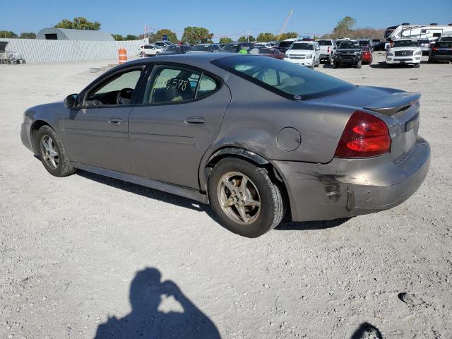 Photo 9 from auction – 2006 PONTIAC GRAND PRIX with VIN 2G2WP552161264682