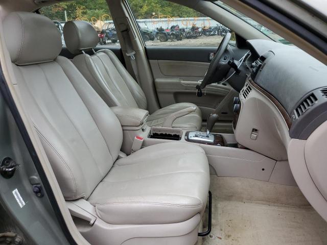 Photo 5 from auction – 2007 HYUNDAI SONATA SE with VIN 5NPEU46FX7H232938