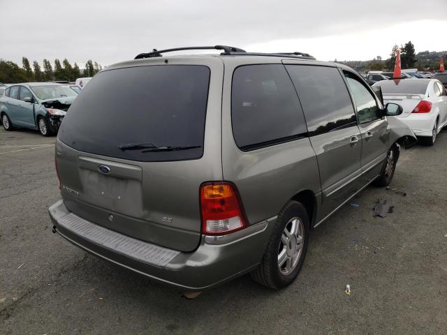 Photo 4 from auction – 2002 FORD WINDSTAR S with VIN 2FMZA52402BA09585