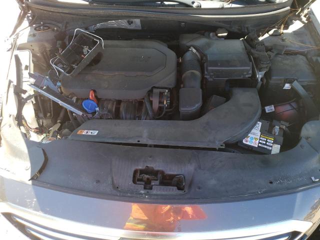 Photo 7 from auction – 2016 HYUNDAI SONATA SE with VIN 5NPE24AF3GH307508