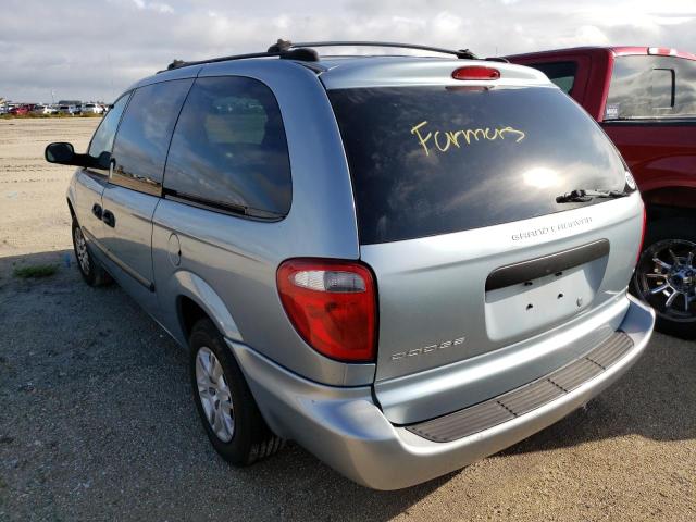 Photo 3 from auction – 2005 DODGE GRAND CARA with VIN 1D4GP24R15B127417
