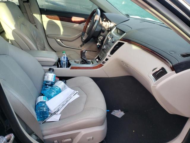 Photo 5 from auction – 2010 CADILLAC CTS LUXURY with VIN 1G6DG5EG2A0144766