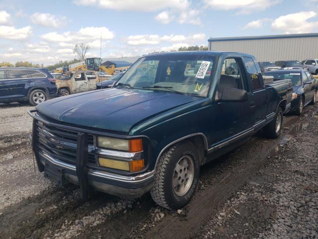Photo 2 from auction – 1995 CHEVROLET 1500 with VIN 2GCEC19K6S1202758