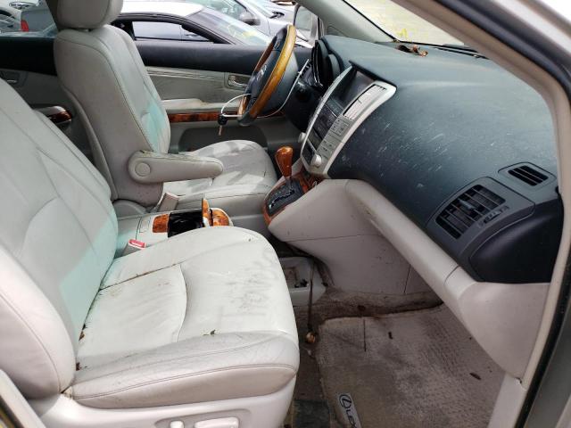 Photo 5 from auction – 2007 LEXUS RX 350 with VIN 2T2HK31U37C043565