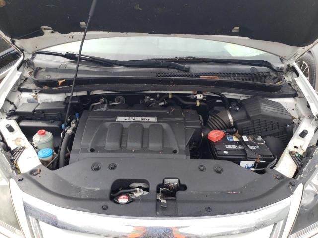 Photo 7 from auction – 2010 HONDA ODYSSEY EX with VIN 5FNRL3H71AB033268