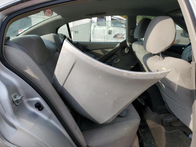 Photo 6 from auction – 2005 NISSAN ALTIMA S with VIN 1N4AL11D85C956230