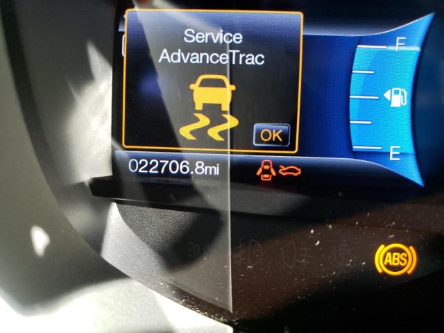 Photo 8 from auction – 2017 FORD EDGE SEL with VIN 2FMPK3J86HBC62559