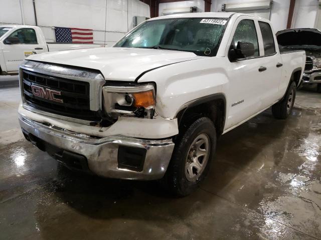 Photo 2 from auction – 2014 GMC SIERRA K15 with VIN 1GTV2TEC7EZ153806