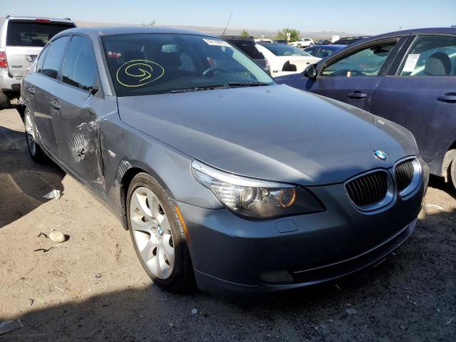 BMW 535 I 2009 with VIN WBANW13519C162195 - Photo from auction