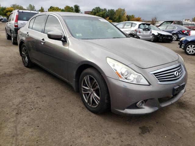 Photo 1 from auction – 2010 INFINITI G37 with VIN JN1CV6AR9AM459006