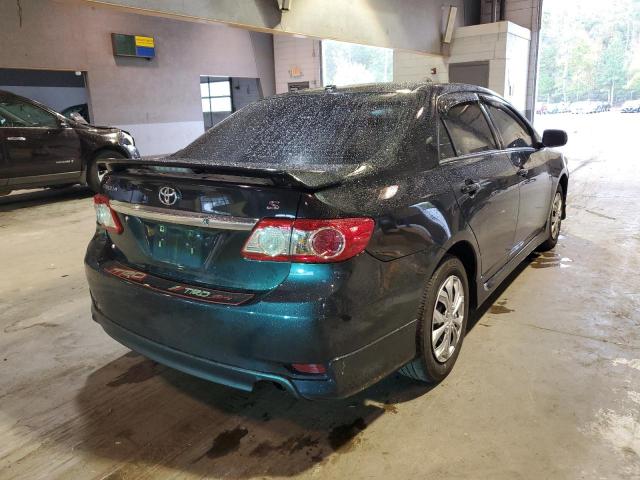 Photo 4 from auction – 2013 TOYOTA COROLLA BA with VIN 2T1BU4EE6DC990186