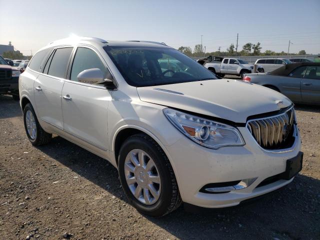 BUICK ENCLAVE 2013 with VIN 5GAKVDKD0DJ201559 - Photo from auction