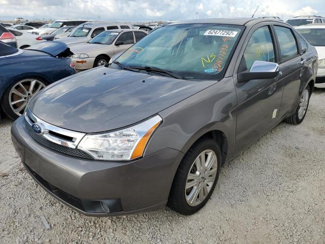 Photo 2 from auction – 2011 FORD FOCUS SEL with VIN 1FAHP3HN4BW174904