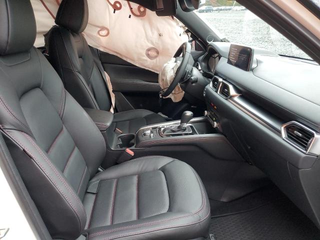 Photo 5 from auction – 2022 MAZDA CX-5 with VIN JM3KFBAY0N0583353