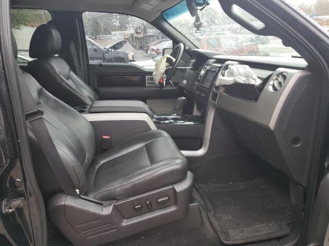 Photo 5 from auction – 2010 FORD F150 SUPER with VIN 1FTFW1EV7AFD08414
