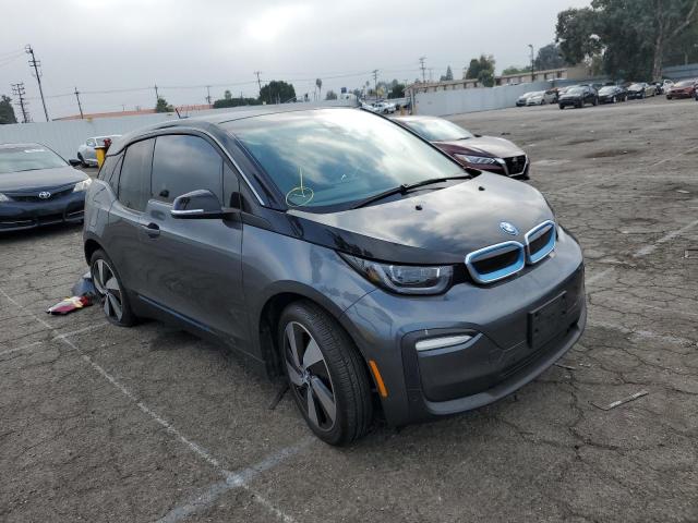 BMW I3 BEV 2019 with VIN WBY8P2C56K7D70267 - Photo from auction
