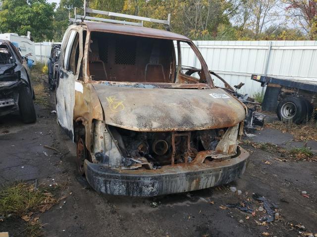 Photo 9 from auction – 2015 CHEVROLET EXPRESS G2 with VIN 1GCWGFCF6F1228483