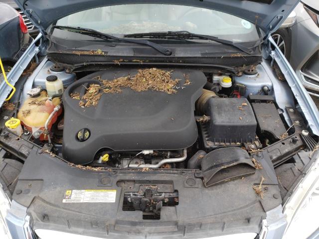 Photo 7 from auction – 2013 CHRYSLER 200 LIMITE with VIN 1C3BCBFG3DN597951