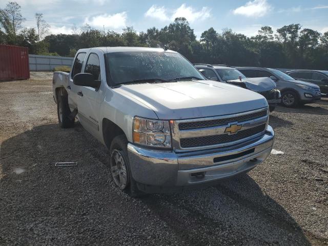 CHEVROLET SILVERADO 2013 with VIN 3GCPKSE72DG276059 - Photo from auction
