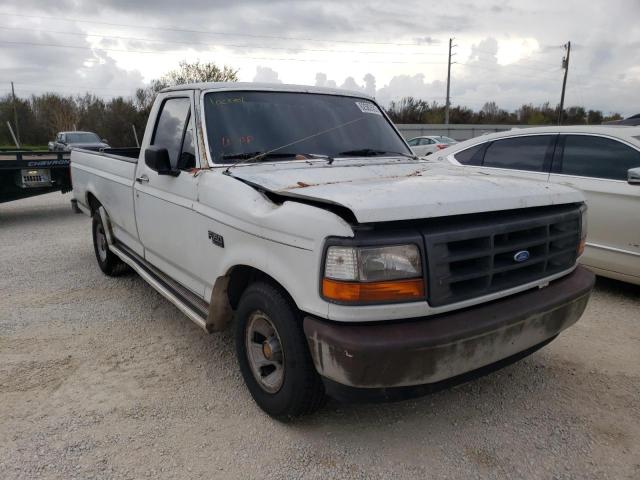 FORD F150 1993 with VIN 1FTDF15Y2PNA88423 - Photo from auction