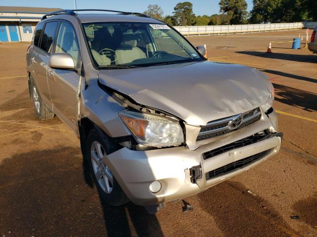 TOYOTA RAV4 LIMIT 2007 with VIN JTMBK31V375014177 - Photo from auction