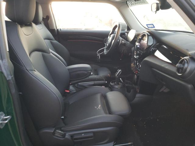 Photo 5 from auction – 2022 MINI COOPER S with VIN WMW53DH0XN2R83660