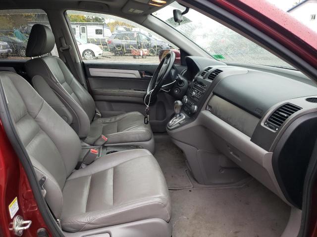 Photo 5 from auction – 2011 HONDA CR-V EXL with VIN JHLRE4H70BC017466