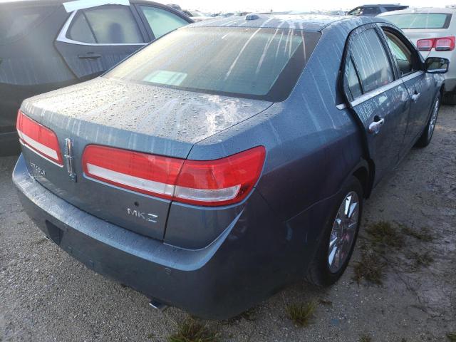 Photo 4 from auction – 2012 LINCOLN MKZ with VIN 3LNHL2GC0CR833514