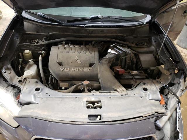 Photo 7 from auction – 2011 MITSUBISHI OUTLANDER with VIN JA4JS4AX6BU033866